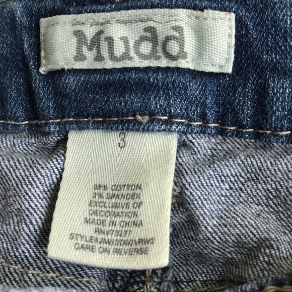 Distressed Denim Medium-Wash Skinny Jeans - Picture 3 of 3